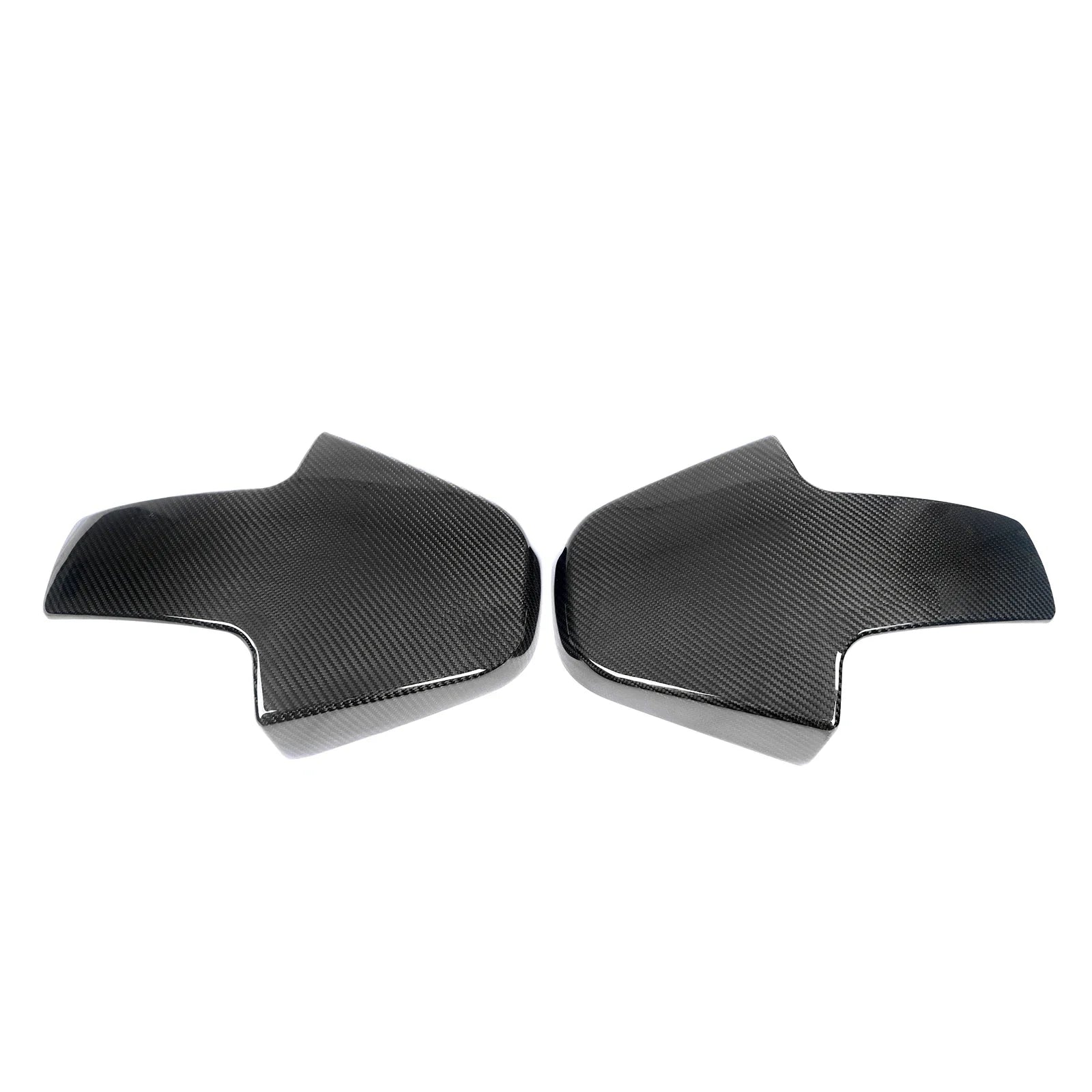 Carbon Fiber Seatback Covers - BMW X3M/X4M F97 & F98.
