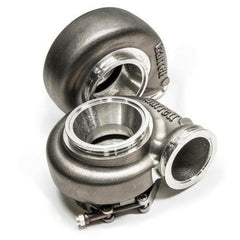 Garrett G Series G35 Reverse Rotation Turbine Housings - V-Band Inlet/Outlet.