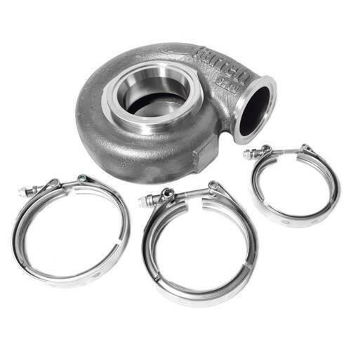 Garrett G Series G42 Turbine Housing Kits - V-Band Inlet/Outlet.