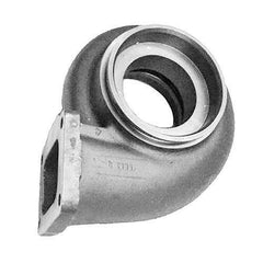 Garrett GT47/GTX47 Turbine Housings - T6 Undivided Inlet / V-Band Outlet.