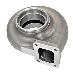 Garrett GT55/GTX55 Turbine Housings - T6 Undivided Inlet / V-Band Outlet.