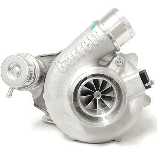 Garrett G Series G25-660 Standard Rotation 350-660 HP Turbo w/ 1.0 Bar Actuator.