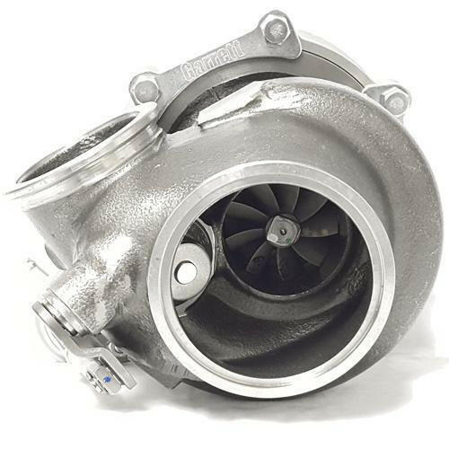 Garrett G Series G25-660 Standard Rotation 350-660 HP Turbo w/ 1.0 Bar Actuator.