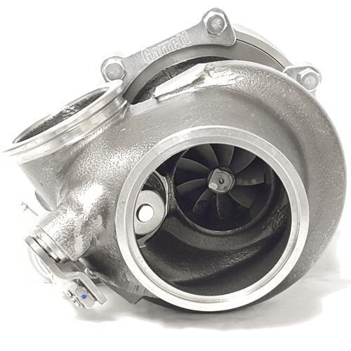 Garrett G Series G25-660 Standard Rotation 350-660 HP Turbo w/ 1.0 Bar Actuator.