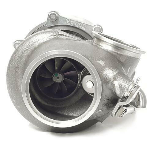 Garrett G Series G25-550 Reverse Rotation 300-550 HP Turbo w/ 1.0 Bar Actuator.