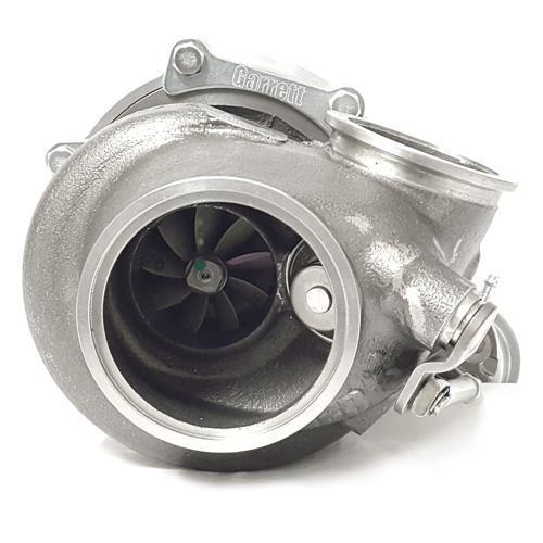 Garrett G Series G25-660 Reverse Rotation 350-660 HP Turbo w/ 1.0 Bar Actuator.