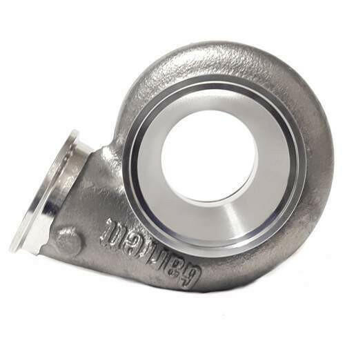 Garrett G25 Standard Rotation EWG Turbine Housing - V-Band Inlet/Outlet.