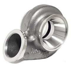 Garrett G25 Standard Rotation EWG Turbine Housing - V-Band Inlet/Outlet.