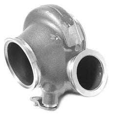 Garrett G25 Reverse Rotation IWG Turbine Housing - V-Band Inlet/Outlet.