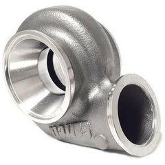 Garrett G25 Reverse Rotation EWG Turbine Housing - V-Band Inlet/Outlet.