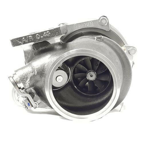 Garrett G Series G25-660 Standard Rotation 350-660 HP Turbo w/ 1.0 Bar Actuator.