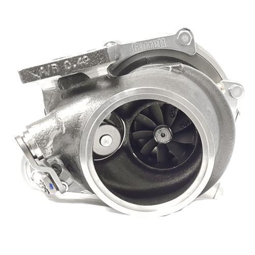 Garrett G Series G25-660 Standard Rotation 350-660 HP Turbo w/ 1.0 Bar Actuator.