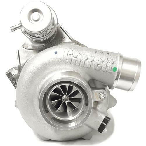 Garrett G Series G25-660 Standard Rotation 350-660 HP Turbo w/ 1.0 Bar Actuator.