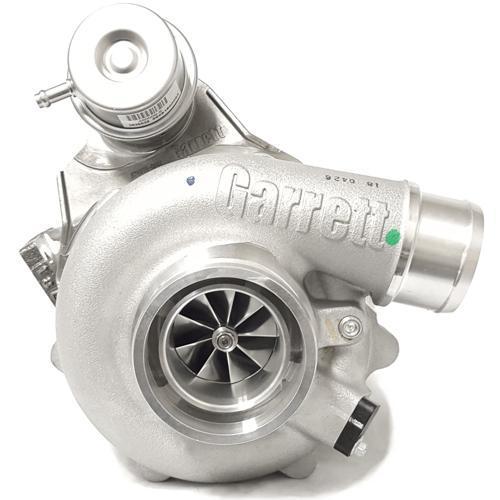 Garrett G Series G25-660 Standard Rotation 350-660 HP Turbo w/ 1.0 Bar Actuator.