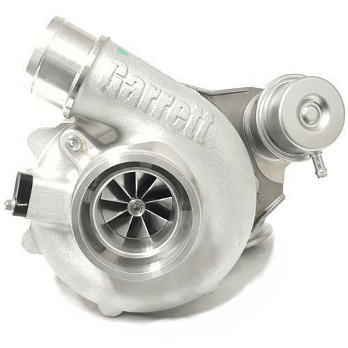 Garrett G Series G25-550 Reverse Rotation 300-550 HP Turbo w/ 1.0 Bar Actuator.