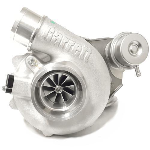 Garrett G Series G25-660 Reverse Rotation 350-660 HP Turbo w/ 1.0 Bar Actuator.