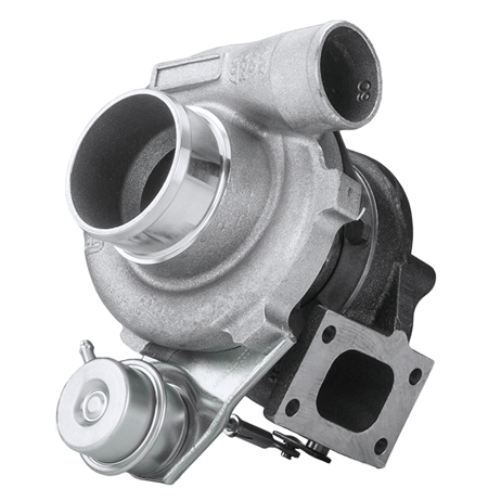 Garrett GT2871R Turbocharger : 280-475 HP (836026-5020S / 836026-5021S).
