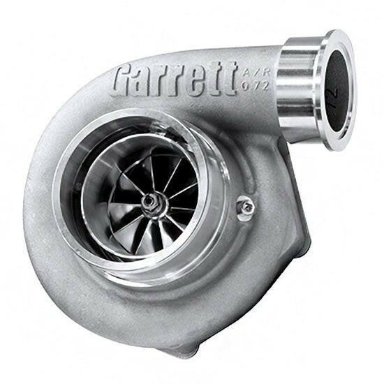 Garrett GTX3584RS Gen 2 Supercore : 550-1000 HP (846098-5001S/846098-5002S).