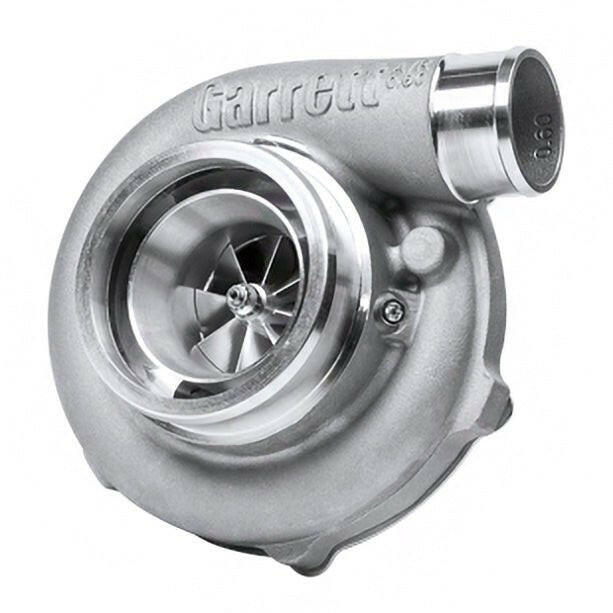 Garrett GTX3071R Gen 2 Turbocharger : 340 - 675 HP (856801-50XXS).
