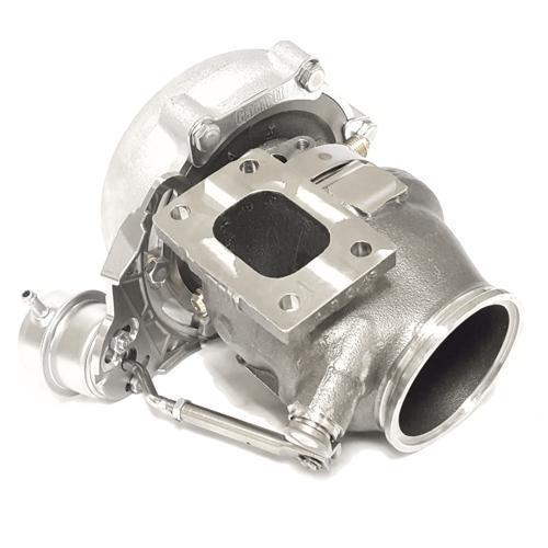 Garrett G Series G25-660 Standard Rotation 350-660 HP Turbo w/ 1.0 Bar Actuator.