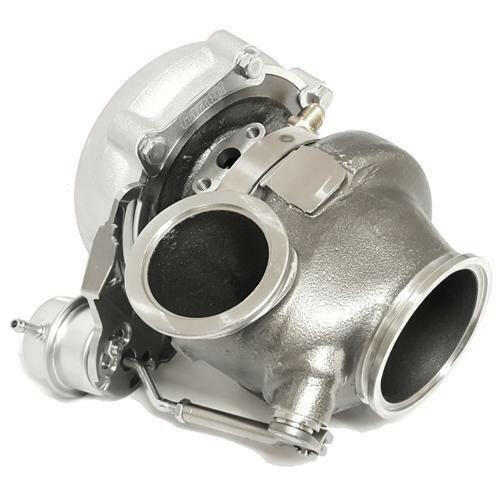 Garrett G Series G25-660 Standard Rotation 350-660 HP Turbo w/ 1.0 Bar Actuator.