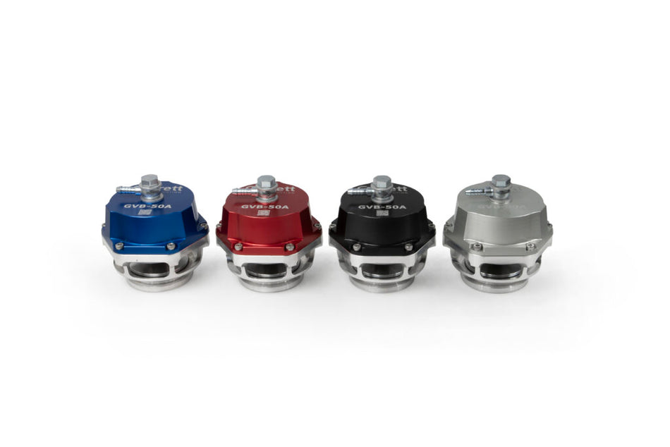Garrett GVB-50MM Blow-Off Valve (Vent To Atmosphere)