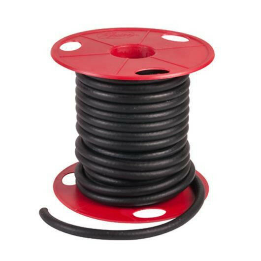 Gates 1/4in x 25ft Fuel Line Hose (27002).