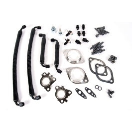 Full-Race 2011-2016 Ford F-150 3.5L EcoBoost Twin Turbo Install Kit