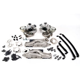Full-Race 2011-2012 Ford F-150 3.5L EcoBoost Formline® Turbo Kit