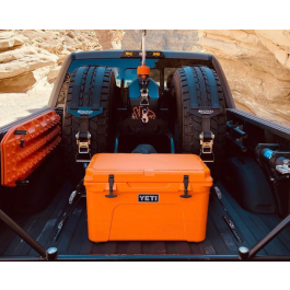 RPG OffRoad 2017-2023 Ford F-150 Raptor Recovery Rack
