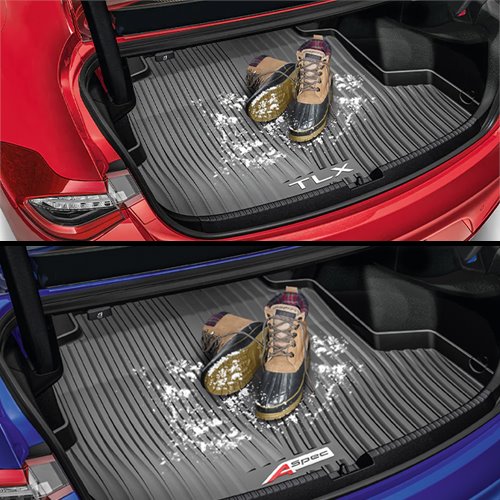 Genuine Acura 2021+ TLX Trunk Tray - A-Spec