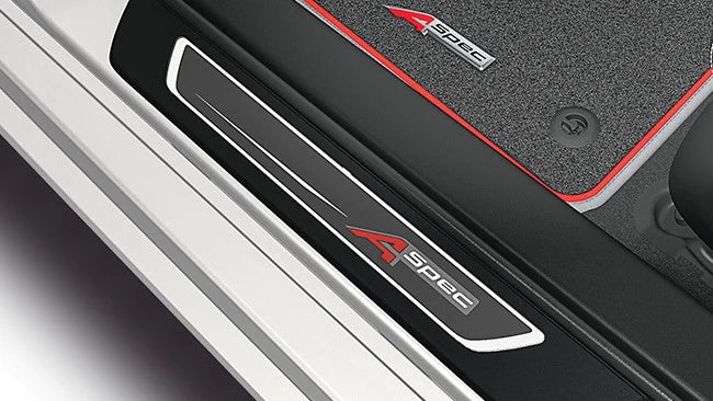 Genuine Acura 2023+ Integra A-Spec Door Sill Trim - Illuminated