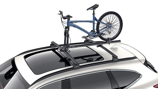 Genuine Acura Roof Rack Bike Attachment (Fork Mount)