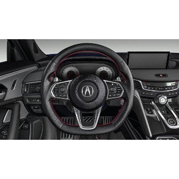 Genuine Acura 2021 TLX Sport Steering Wheel w/ Heating Function (Heated)