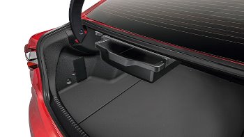 Genuine Acura Trunk Drawer