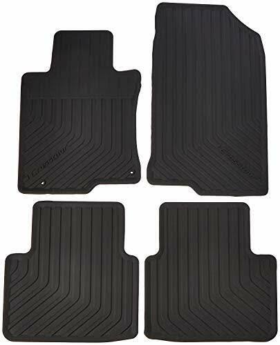 Genuine Honda 2016-2021 Civic Sedan/Hatchback All Season Floor Mat Set