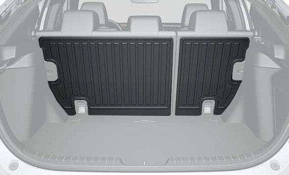 Genuine Honda 2017-2021 Civic Hatchback / Type-R Protector, Seat-Back (Rear)