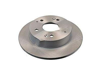 Genuine Honda 2017-2021 Honda Civic Type-R FK8 Rear Brake Rotor Disc