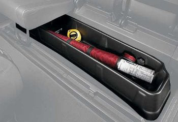 Genuine Honda 2017+ Honda Ridgeline Cargo , Under Seat Storage