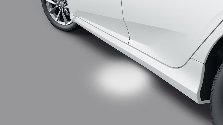Genuine Honda 2019-2021 Civic Puddle Lights (Welcome)