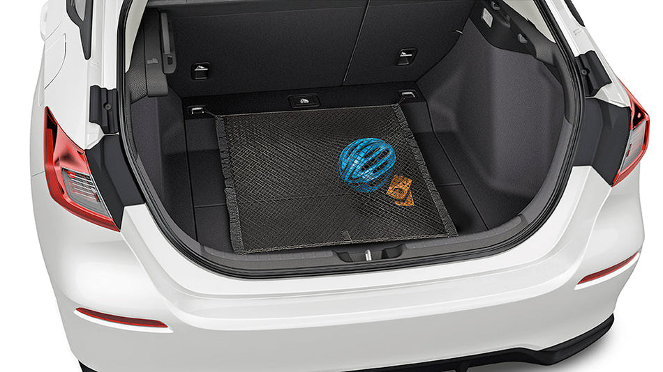 Genuine Honda 2022+ Civic Hatchback & Type-R Trunk Cargo Net