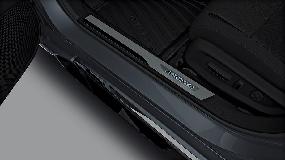 Genuine Honda Accord 2018+ Illuminated Door Sill Step Garnish
