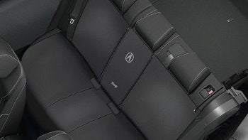 Genuine Honda / Acura 2023+ Integra Rear Pet Seat Mat / Cabin Liner Set