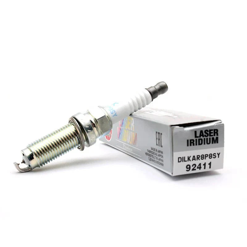 Genuine Honda (NGK) Laser Iridium Spark Plug DILKAR8P8SY Heat Range 8