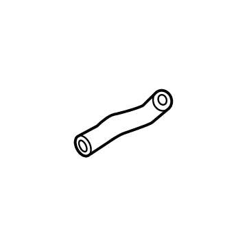 Genuine Honda 2017-2021 Civic Type-R FK8 Turbocharger Water Inlet Hose - B