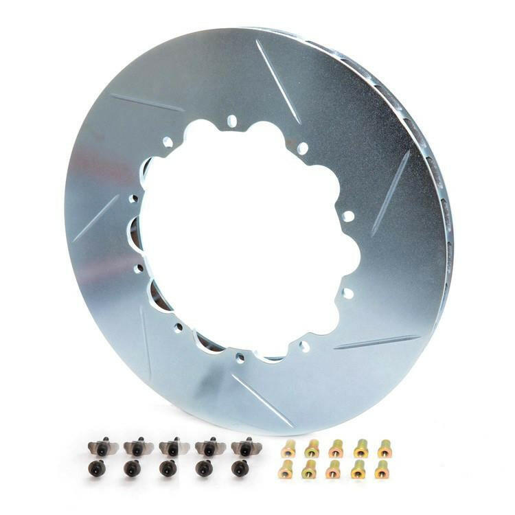 Girodisc 2pc Front Rotor Ring Replacements For Evo 6/7/8/9.