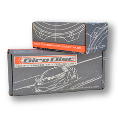 Girodisc GP10 Street Front Brake Pads | Multiple Fitments (GP10-1001.15).