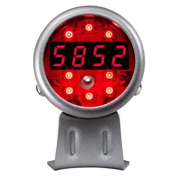 GlowShift LED Digital Tachometer w/ Shift Light (GS-DTXX)