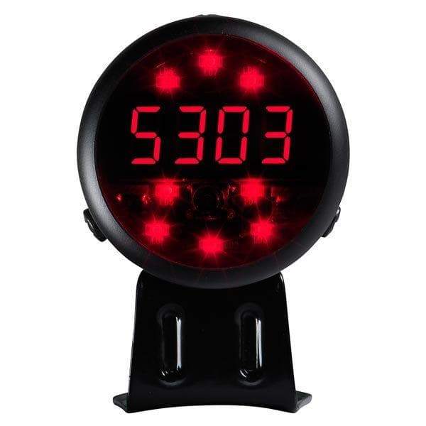 GlowShift LED Digital Tachometer w/ Shift Light (GS-DTXX)