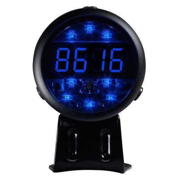 GlowShift LED Digital Tachometer w/ Shift Light (GS-DTXX)